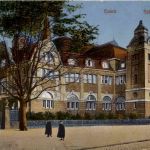 Essen - Städt Saalbau