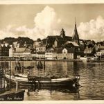 Flensburg - Am Hafen