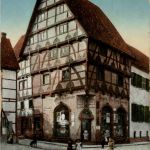 Soest - Freiligrath Haus