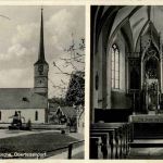 Ober Teisendorf - Kath Pfarrkirche