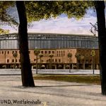 Dortmund - Westfalenhalle
