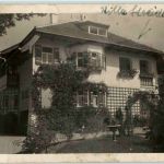 Benediktbeuren - Villa Streidl
