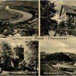 Gruss aus Polle - Oberweser