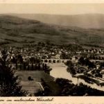 Witzenhausen im malerischen Werratal