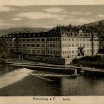 Rotenburg - Schloss