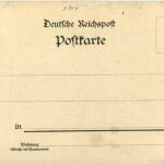 Gruss aus Berlin - Litho
