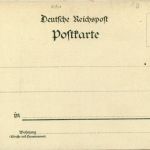 Gruss aus Berlin - Litho