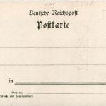 Gruss aus Berlin - Litho