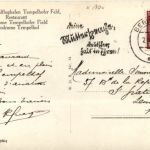 Berlin Flughafen Tempelhof