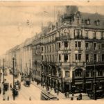 Berlin - Leipzigerstr Ecke Wilhelmstrasse