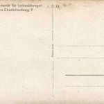 Berlin - Reichsakademie für Leibesübungen