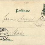 Gruss aus Berlin - Litho