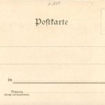 Gruss aus Berlin - Litho