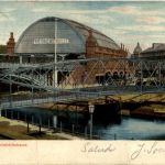 Berlin - Bahnhof Friedrichstrasse