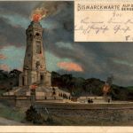Berlin - Müggelberge - Litho