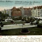 Charlottenburg - Savigny Platz