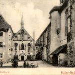 Baden-Baden - Kloster Lichtental