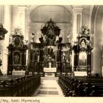 Hachenburg - Kath. Pfarrkirche