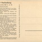 Hachenburg - 1590