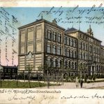 Dortmund - Maschinenbauschule