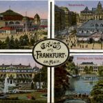 Gruss aus Frankfurt