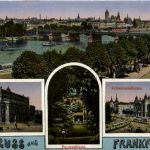 Gruss aus Frankfurt