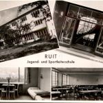 Ruit - Jugend und Sportleiterschule