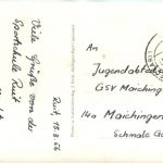 Ruit - Jugend und Sportleiterschule