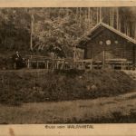 Gruss vom Waldnabtal Falkenberg