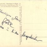 Scheidegg im Allgäu - Geschwister Wegscheider