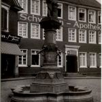Solingen - Waffenschmied Brunnen