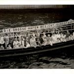 Hamburg - Hafenrundfahrt