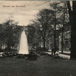 Krefeld - Ostwall am Nordwall