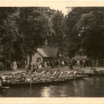 Lübbenau - Kahnabfahrtsstelle