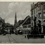 Offenburg - Asold Hitler Strasse