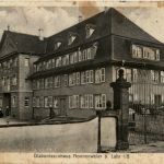 Nonnenweier bei Lahr - Diakonissenhaus