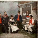 Schutterwald Offenburg - Badische Volkstrachten