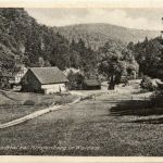 Waldeck - Haimbachtal bei Fürstenberg