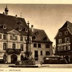 Altkirch - Rathaus