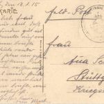 Altkirch - Schlossgasse