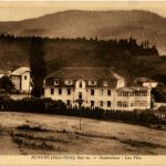 Aubure - Sanatorium