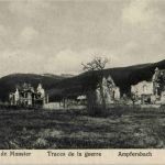 Ampfersbach - Traces de la guerre