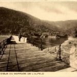 Barrage de l alfeld