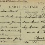 Bouxwiller - Hotel de Ville et Poste