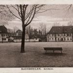 Buchsweiler - Schlossplatz