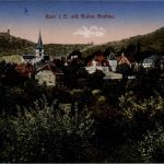 Barr mitRuine Andlau