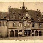 Barr - L Hotel de Ville