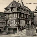 Barr - Maison Burchet