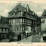 Barr - Maison Burchet