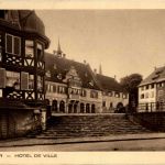 Barr - Hotel de ville